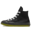 CHUCK 70 HI “Black Green”