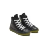 CHUCK 70 HI “Black Green”