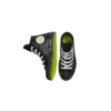 CHUCK 70 HI “Black Green”