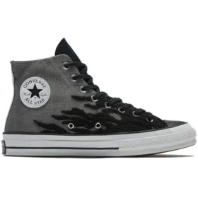 Chuck 70 Hi “Black Grey”