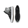 Chuck 70 Hi “Black Grey”