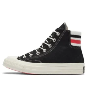 Chuck 70 Hi “Black Retro”