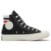 Chuck 70 Hi “Black Retro”