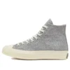 Chuck 70 Hi “Black White”