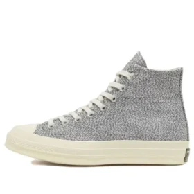 Chuck 70 Hi “Black White”