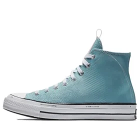 Chuck 70 Hi “Bleached Aqua”
