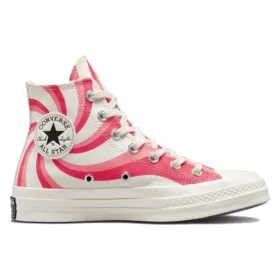 Chuck 70 Hi Carmine Pink “Fuschia”