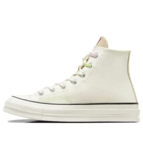 Chuck 70 Hi Chucks “Stardust Lilac Off White”