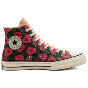 Chuck 70 Hi “Culture Weave – Multi”