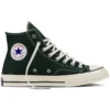 Chuck 70 Hi “Deep Emerald”