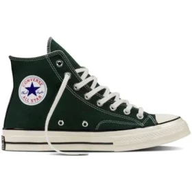 Chuck 70 Hi “Deep Emerald”
