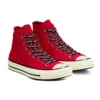 Chuck 70 Hi Gore-Tex “Enamel Red”
