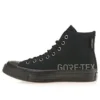 Chuck 70 Hi Gore-Tex “Mono Black” Chuck 70 Hi Gore-Tex “Mono Black”