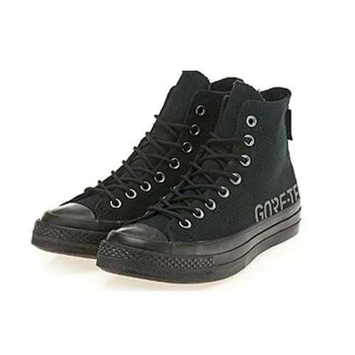 Chuck 70 Hi Gore-Tex “Mono Black” Chuck 70 Hi Gore-Tex “Mono Black”