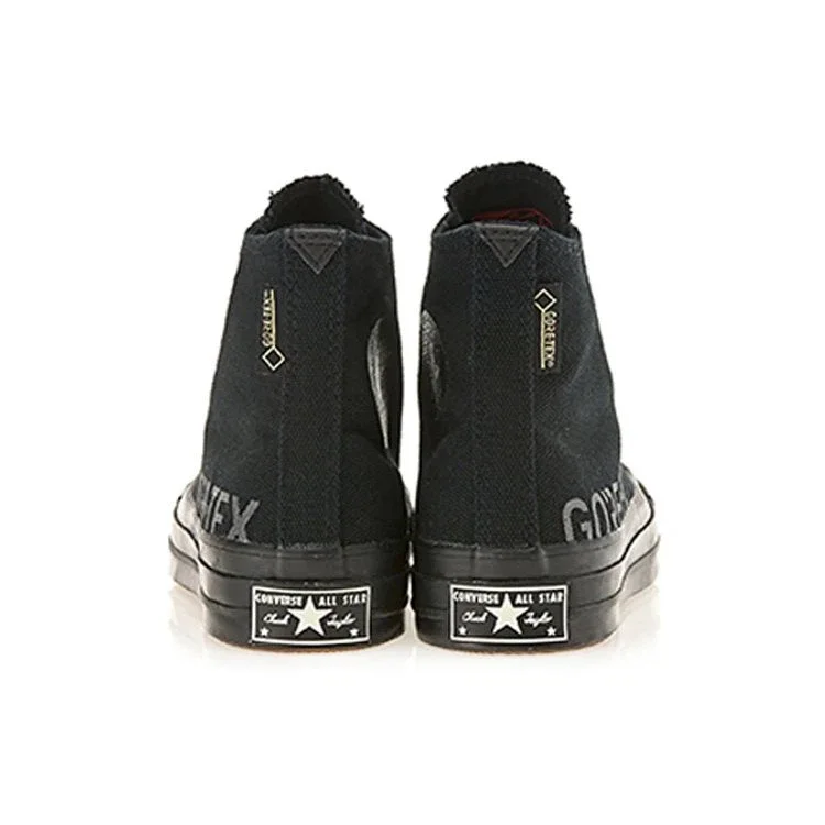 Chuck 70 Hi Gore-Tex “Mono Black” Chuck 70 Hi Gore-Tex “Mono Black”