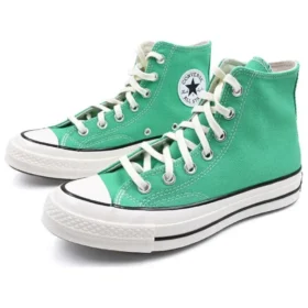 Chuck 70 HI “Green White”
