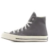 Chuck 70 Hi “Grey Ivory”