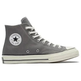 Chuck 70 Hi “Grey Ivory”