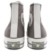 Chuck 70 HI “Grey White”