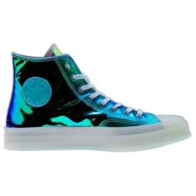 Chuck 70 Hi “Iridescent”