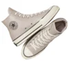 Chuck 70 Hi “Leather Hummus”