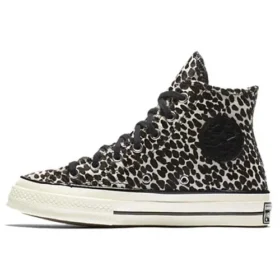 Chuck 70 Hi “Leopard Print”