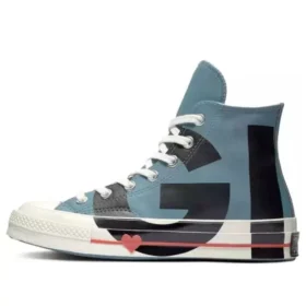 Chuck 70 Hi “Love Graphic”