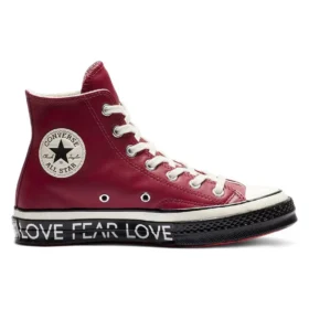 Chuck 70 Hi “Love Graphic”