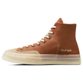 Chuck 70 Hi “Marquis Tawny Owl”