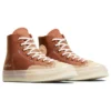 Chuck 70 Hi “Marquis Tawny Owl”