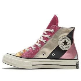 Chuck 70 Hi “Metallic Rainbow”