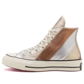 Chuck 70 Hi “Metallic Rainbow”