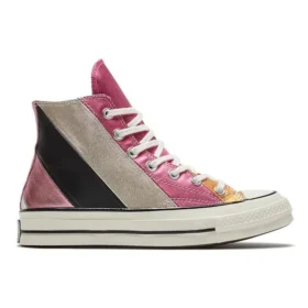 Chuck 70 Hi “Metallic Rainbow”