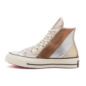 Chuck 70 Hi “Metallic Rainbow”