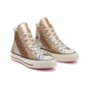 Chuck 70 Hi “Metallic Rainbow”