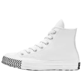 Chuck 70 Hi Mission V “White”