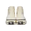 Chuck 70 Hi “Mono Patchwork – Antique White”