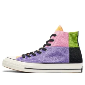 Chuck 70 Hi “Multicolor Fur”