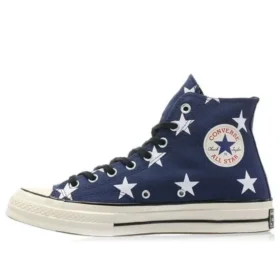 Chuck 70 Hi “Navy Stars”