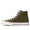 Chuck 70 Hi “Olive Flak”