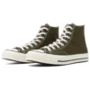 Chuck 70 Hi “Olive Flak”