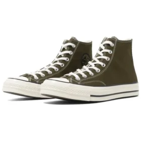 Chuck 70 Hi “Olive Flak”