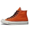 Chuck 70 Hi “Orange”