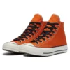 Chuck 70 Hi “Orange”