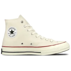 Chuck 70 Hi “Parchment”