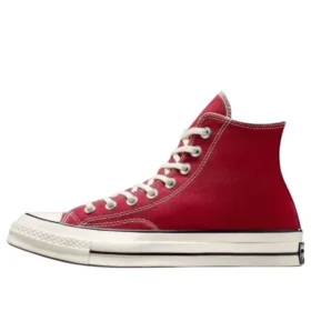 Chuck 70 Hi “Park Red”