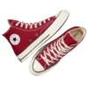 Chuck 70 Hi “Park Red”