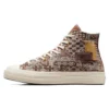 Chuck 70 Hi Patchwork “Tawny Owl”