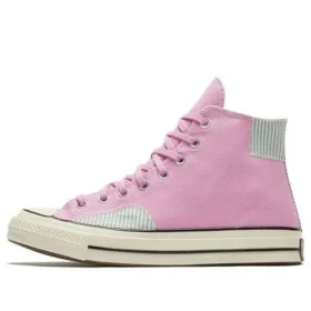 Chuck 70 Hi “Peony Pink”