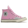 Chuck 70 Hi “Peony Pink”